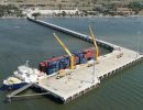 New container barge terminal opens in Cavite, Philippines