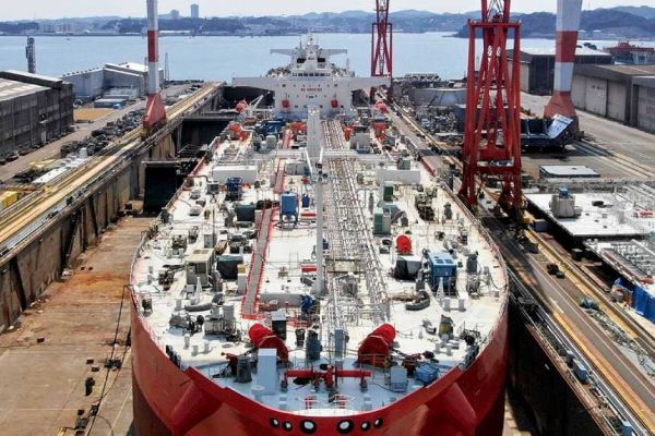 Japanese firm to exit shipbuilding business after 127 years