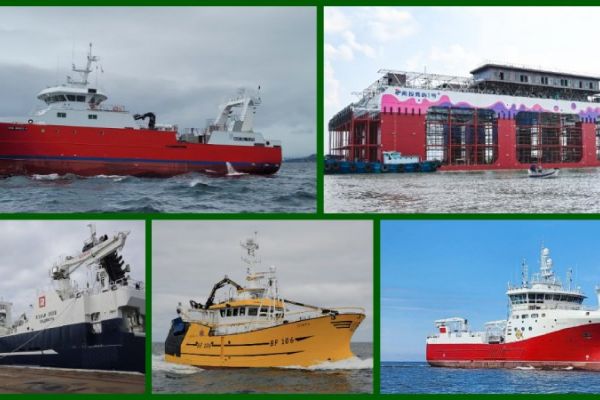 Fishing Vessel News Roundup | August 15 – Argentinian scalloper, Chinese aquaculture tourism platforms and more