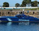 Fast patrol boat delivered to Spanish Tax Agency