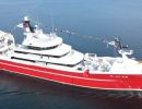 AWARDS 2023 | Best Large Trawler – Gollenes – Karstensens Skibsværft