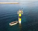 Newman Reef navigation aid refurbishment to enhance safety in Torres Strait