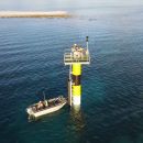 Newman Reef navigation aid refurbishment to enhance safety in Torres Strait