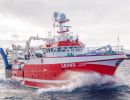 AWARDS 2023 | Best Small Trawler – Copious – Macduff Ship Design