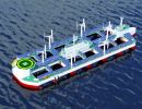 Construction starts on DP-capable fish farming vessel for Chinese offshore waters