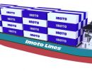 Japan’s Imoto Lines unveils hybrid feeder boxship concept