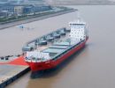 Langh Ship’s newest 7,800DWT vessel sails on delivery voyage