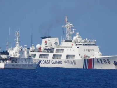 COLUMN | Beijing’s evolving multi-pronged strategy in the South China Sea [Naval Gazing]