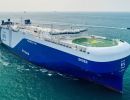 VESSEL REVIEW | Emden – LNG dual-fuel vehicle carrier handed over to SFL Corporation