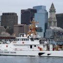 US Coast Guard commissions fast response cutter Melvin Bell