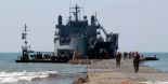 COLUMN | US Army vessels in the vanguard of Gaza relief effort [Naval Gazing]