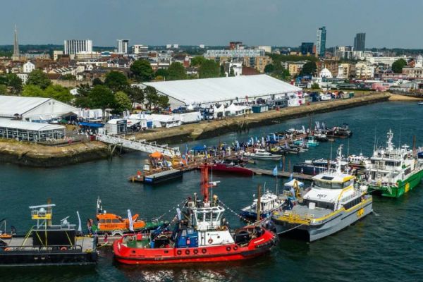 GEAR | Seawork to launch initiative focusing on innovative marine industry projects